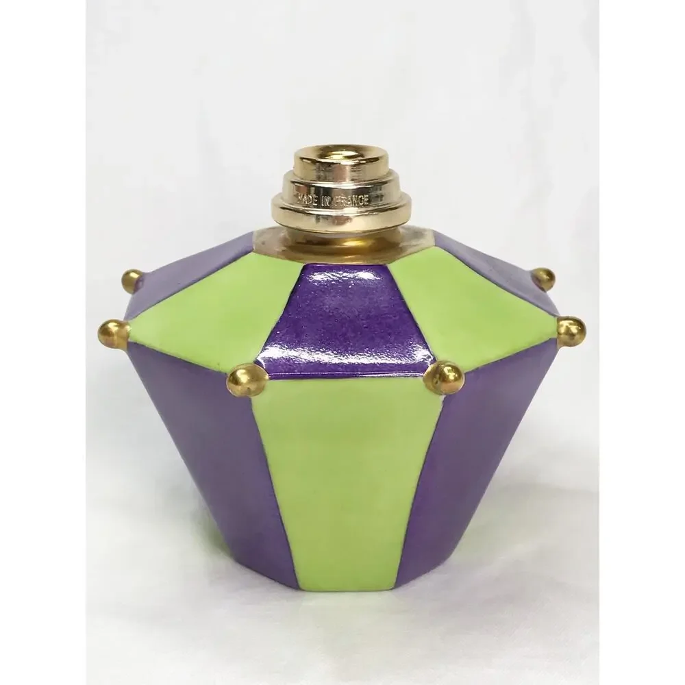 Lampe Berger Paris Made in France Revol Florence Mardi Gras VTG Scent Diffuser